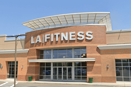 Image 2 from LA Fitness - PARAMUS ROUTE 17 partner gallery