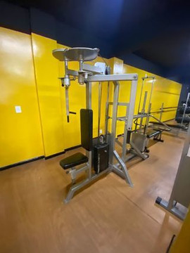 Imagem 2 da galeria do parceiro Leonardo gomes fitness