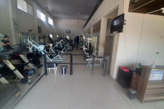 Imagem 1 da galeria do parceiro Academia biofitness