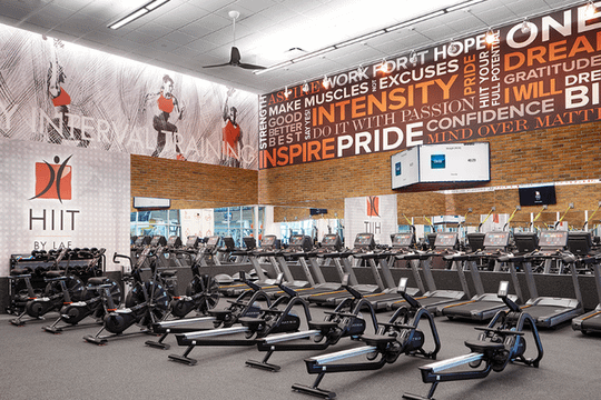 Image 1 from City Sports Club - BERKELEY partner gallery