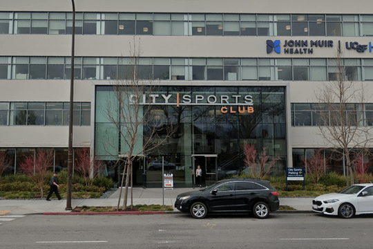 Image 2 from City Sports Club - BERKELEY partner gallery