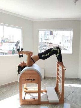 Imagem 3 da galeria do parceiro Estúdio House pilates