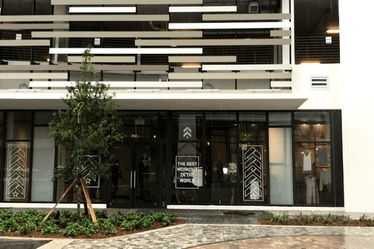 Image 2 from Barry's Aventura partner gallery