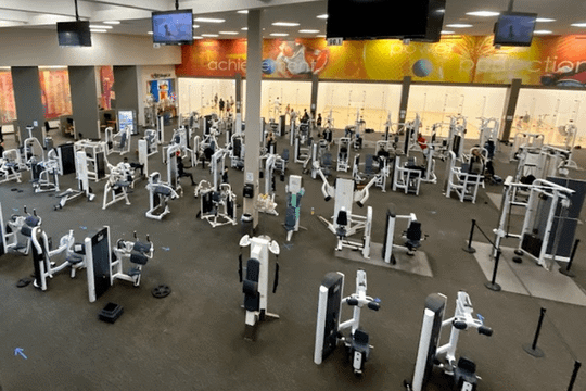 Image 1 from LA Fitness - MIAMI GARDENS partner gallery