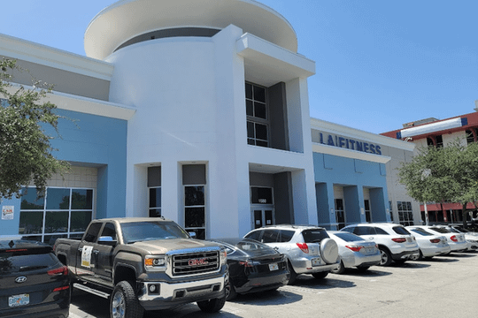 Image 2 from LA Fitness - MIAMI GARDENS partner gallery