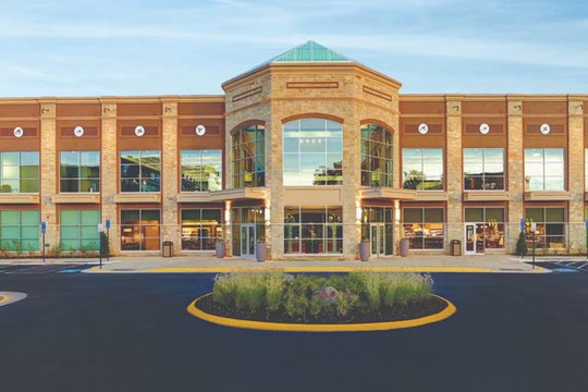 Image 2 from Life Time - Alpharetta partner gallery