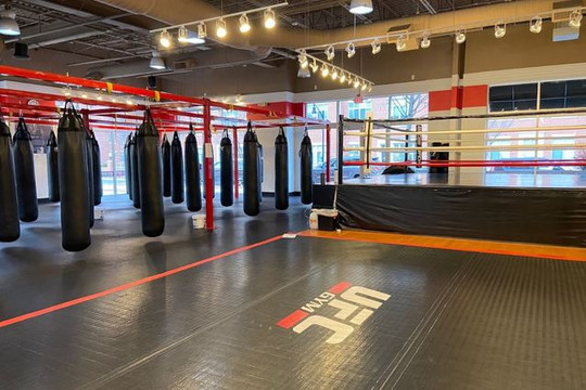 Image 1 from UFC GYM Fairfax partner gallery