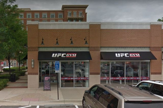 Image 2 from UFC GYM Fairfax partner gallery