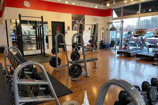 Image 3 from UFC GYM Fairfax partner gallery