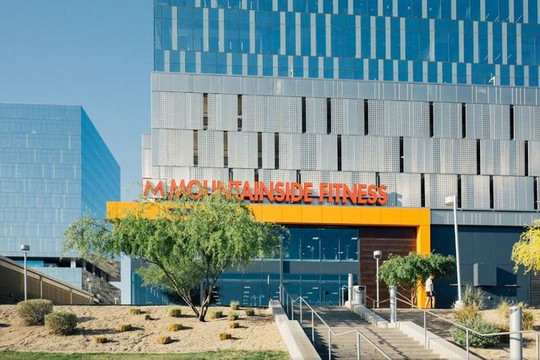 Image 2 from Mountainside Fitness - Marina Heights partner gallery