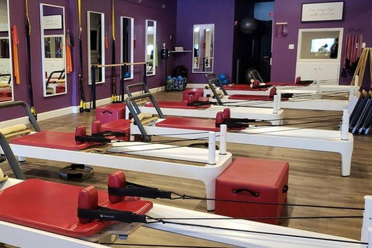 Image 3 from My Pilates Studio partner gallery