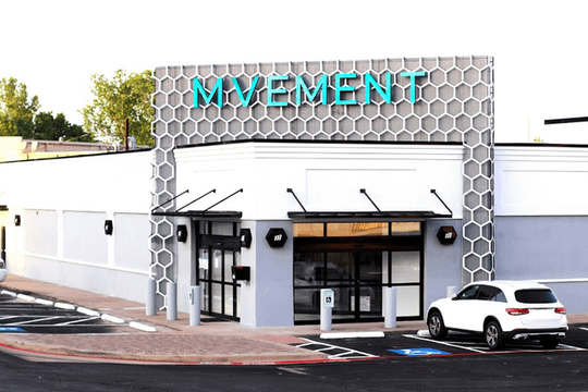 Image 2 from MVEMENT partner gallery