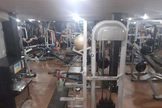 Imagem 2 da galeria do parceiro ACADEMIA DO PONTO FITNESS