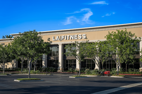 Image 2 from LA Fitness - IRVINE - CROSSROADS partner gallery