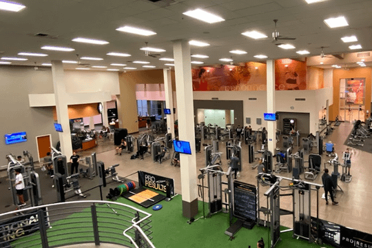 Image 3 from LA Fitness - IRVINE - CROSSROADS partner gallery
