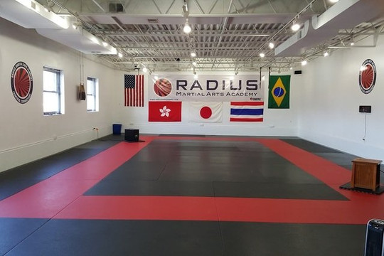 Image 1 from Radius Martial Arts Academy partner gallery