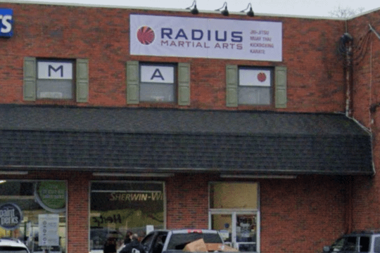 Image 2 from Radius Martial Arts Academy partner gallery