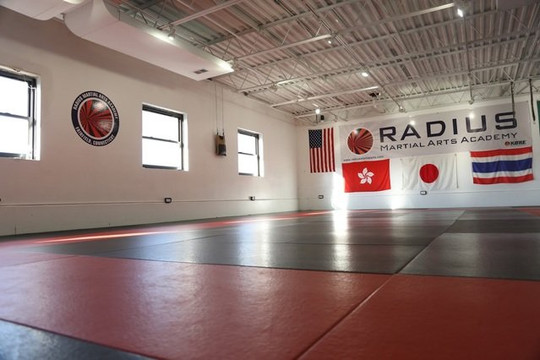 Image 3 from Radius Martial Arts Academy partner gallery