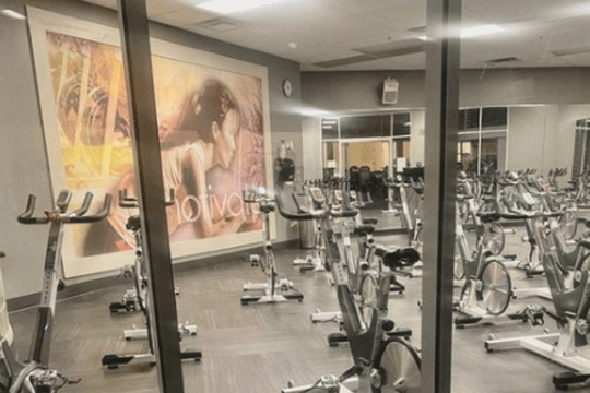 Image 1 from LA Fitness - LAKE HIGHLANDS partner gallery