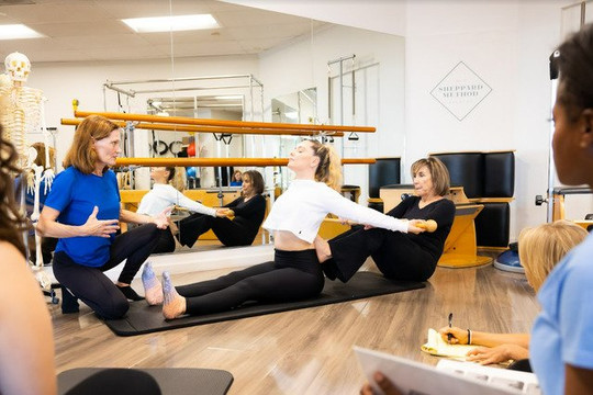 Image 1 from Sheppard Method Pilates partner gallery