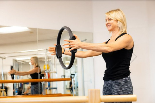 Image 3 from Sheppard Method Pilates partner gallery