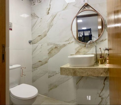 Imagem 1 da galeria do parceiro Studio Isabely Alberto Pilates