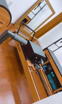 Imagem 3 da galeria do parceiro Studio Isabely Alberto Pilates