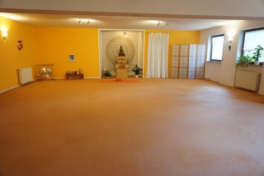 Bild 1 von Yoga Vidya Neustadt Partnergalerie