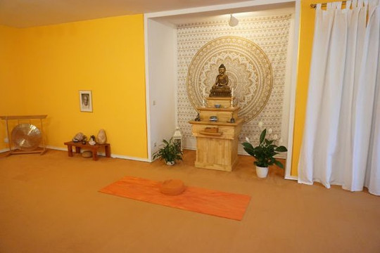 Bild 3 von Yoga Vidya Neustadt Partnergalerie