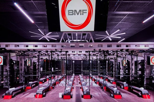 Image 1 from Body Machine Fitness partner gallery
