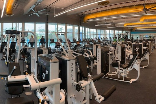 Image 1 from Hallandale Beach YMCA Family Center partner gallery