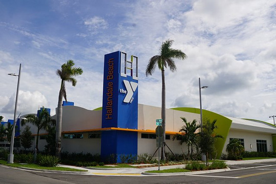 Image 2 from Hallandale Beach YMCA Family Center partner gallery