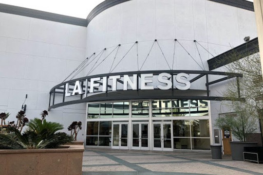 Image 2 from LA Fitness - GLENDALE - BRAND BLVD. partner gallery