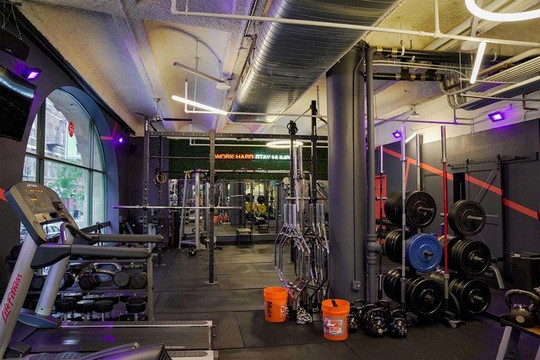Imagen 3 de la galería del partner Fit Results South Loop