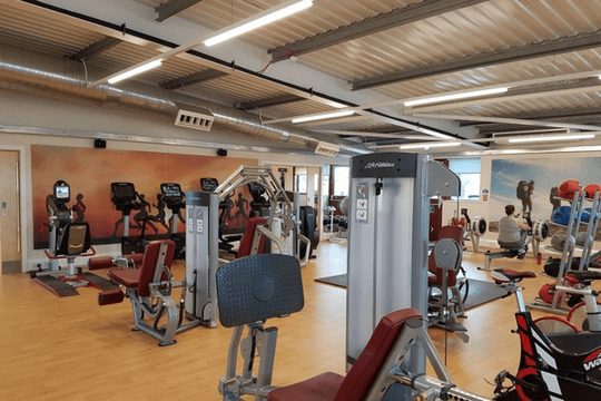 Image 1 from Copeland Pool & Fitness Centre partner gallery