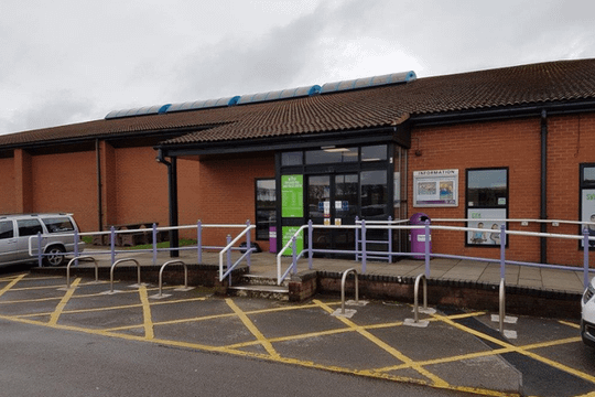 Image 2 from Copeland Pool & Fitness Centre partner gallery