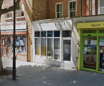 Image 2 from MoreYoga Bermondsey partner gallery