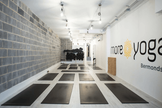Image 3 from MoreYoga Bermondsey partner gallery