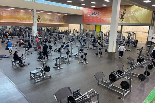 Image 1 from LA Fitness - LAKE SUCCESS partner gallery