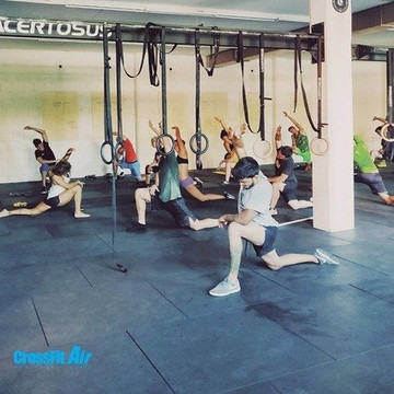 Immagine 1 dalla galleria del partner CrossFit Air