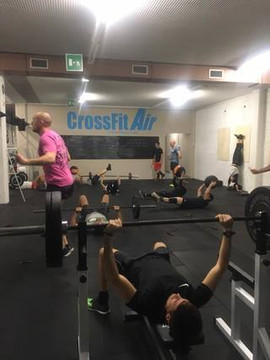 Immagine 2 dalla galleria del partner CrossFit Air