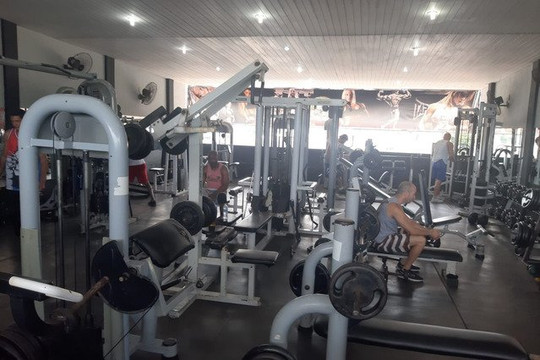 Imagem 1 da galeria do parceiro Academia do Ponto