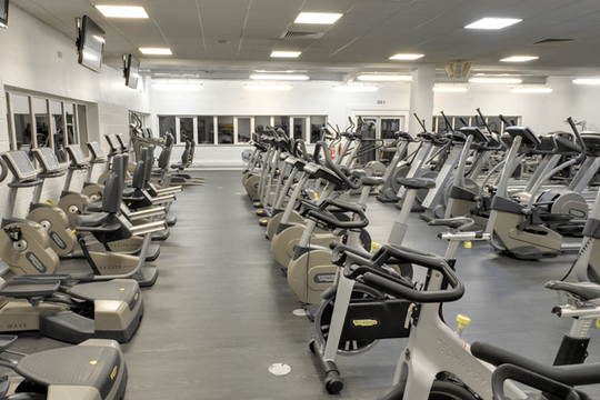 Image 1 from Burnt Oak Leisure Centre partner gallery