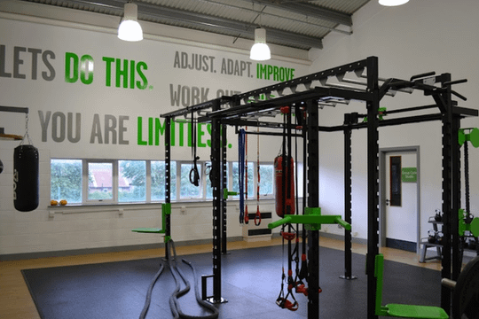 Image 3 from Burnt Oak Leisure Centre partner gallery
