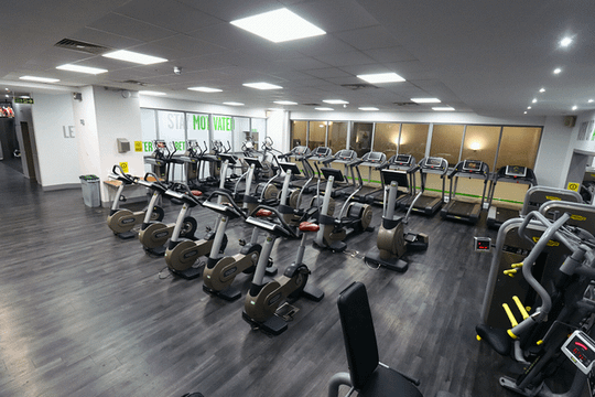 Image 1 from West View Better Health Leisure Centre partner gallery