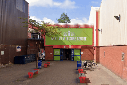 Image 2 from West View Better Health Leisure Centre partner gallery