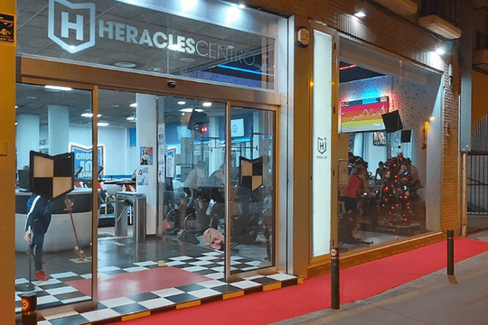 Imagen 2 de la galería del partner Gimnasio Heracles Centro