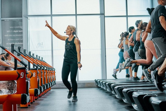 Immagine 2 dalla galleria del partner Orangetheory Fitness - Lenexa