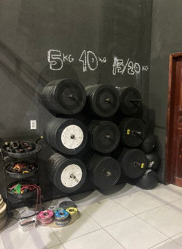 Imagem 2 da galeria do parceiro Box 28 Crosstraining