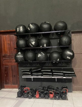 Imagem 3 da galeria do parceiro Box 28 Crosstraining